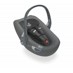 Autosedačka Swandoo Albert 0+ sivá